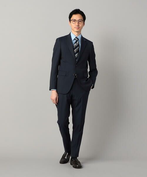 COMME CA MEN / コムサ・メン シャツ・ブラウス | コットンブロード レギュラーカラーシャツ | 詳細14