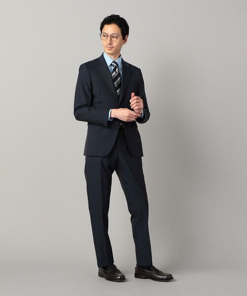 COMME CA MEN / コムサ・メン シャツ・ブラウス | コットンブロード レギュラーカラーシャツ | 詳細15