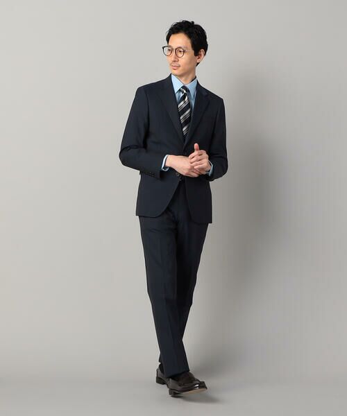 COMME CA MEN / コムサ・メン シャツ・ブラウス | コットンブロード レギュラーカラーシャツ | 詳細16