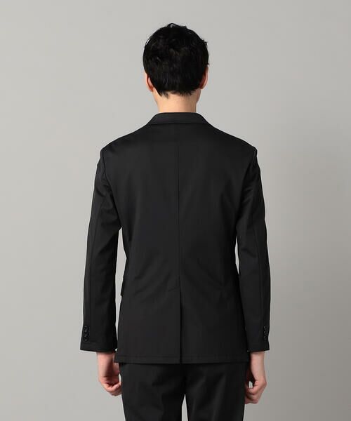 COMME CA MEN / コムサ・メン テーラードジャケット | 【セットアップ対応】福井産　ナイロントリコットジャージー　ジャケット | 詳細7