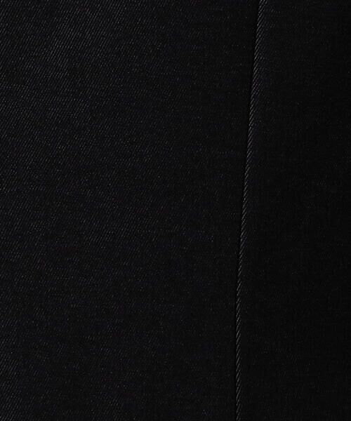 COMME CA MEN / コムサ・メン Gジャン・デニムジャケット | 【セットアップ対応】2WAY デニムルックジャージー ジャケット | 詳細16