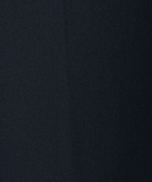 COMME CA MEN / コムサ・メン スラックス・ドレスパンツ | 【セットアップ対応】福井産 ナイロントリコットジャージー テーパードパンツ | 詳細19