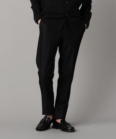 COMME CA MEN / コムサ・メン その他パンツ | 【セットアップ対応】2WAY デニムルックジャージー パンツ