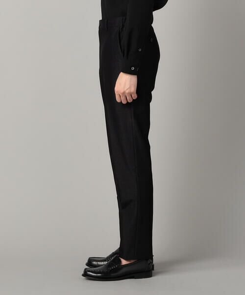 COMME CA MEN / コムサ・メン その他パンツ | 【セットアップ対応】2WAY デニムルックジャージー パンツ | 詳細9
