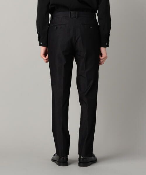COMME CA MEN / コムサ・メン その他パンツ | 【セットアップ対応】2WAY デニムルックジャージー パンツ | 詳細10