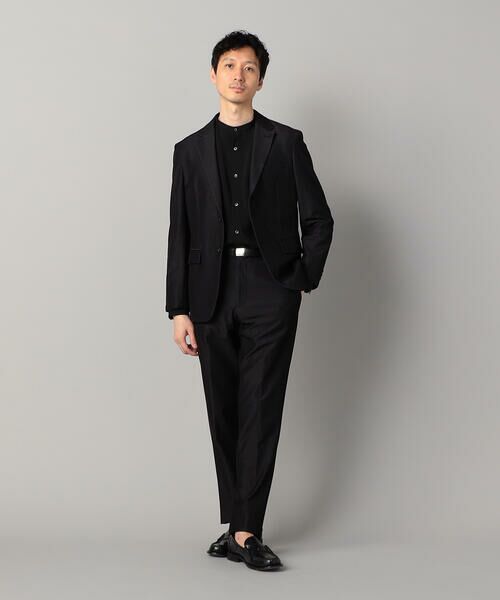 COMME CA MEN / コムサ・メン その他パンツ | 【セットアップ対応】2WAY デニムルックジャージー パンツ | 詳細2