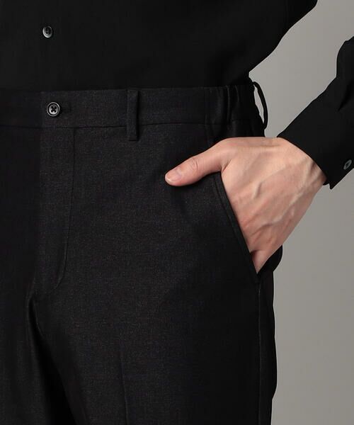 COMME CA MEN / コムサ・メン その他パンツ | 【セットアップ対応】2WAY デニムルックジャージー パンツ | 詳細13