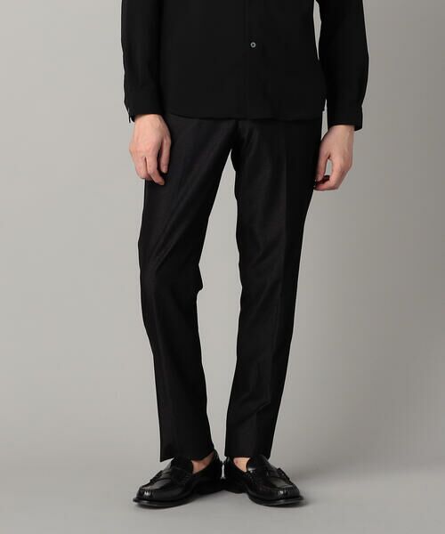 COMME CA MEN / コムサ・メン その他パンツ | 【セットアップ対応】2WAY デニムルックジャージー パンツ | 詳細7