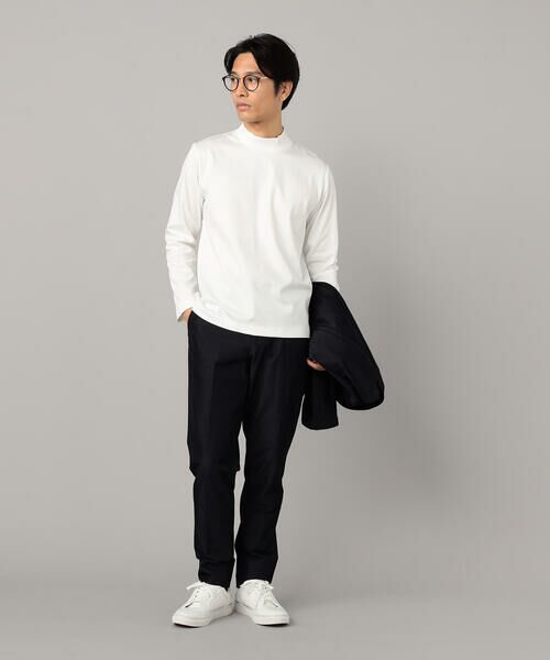 COMME CA MEN / コムサ・メン その他パンツ | 【セットアップ対応】2WAY デニムルックジャージー パンツ | 詳細19