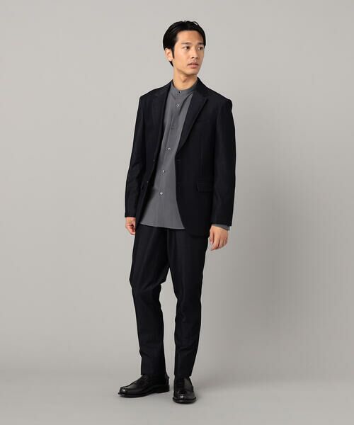 COMME CA MEN / コムサ・メン その他パンツ | 【セットアップ対応】2WAY デニムルックジャージー パンツ | 詳細20