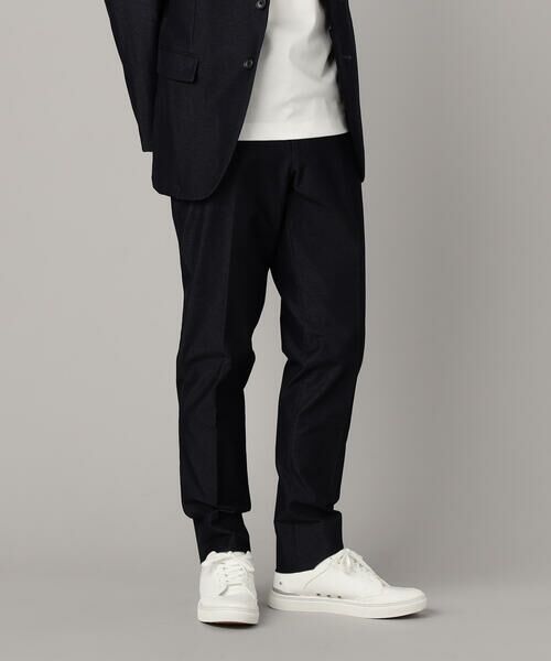 COMME CA MEN / コムサ・メン その他パンツ | 【セットアップ対応】2WAY デニムルックジャージー パンツ | 詳細23