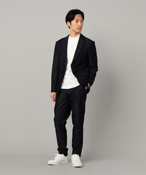 COMME CA MEN / コムサ・メン その他パンツ | 【セットアップ対応】2WAY デニムルックジャージー パンツ | 詳細17