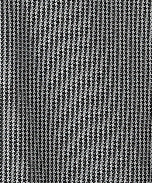 COMME CA MEN / コムサ・メン シャツ・ブラウス | 和歌山編み 千鳥柄ジャージー キーボードシャツ | 詳細17