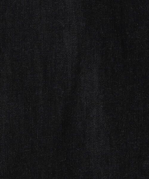 COMME CA MEN / コムサ・メン シャツ・ブラウス | 岡山産 反応染色コンパクトヤーン デニムシャツ | 詳細6