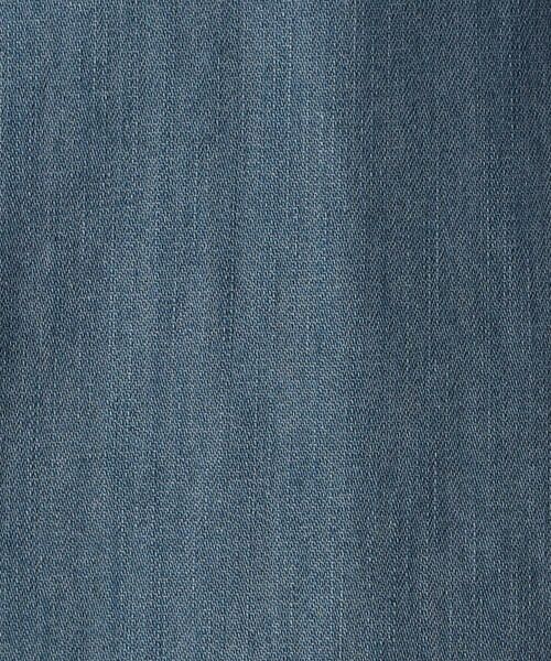 COMME CA MEN / コムサ・メン シャツ・ブラウス | 加工デニム シャツ | 詳細12