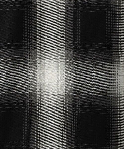 COMME CA MEN / コムサ・メン シャツ・ブラウス | オンブレチェック レギュラーカラーシャツ | 詳細19