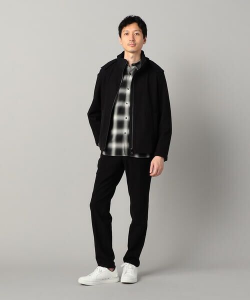 COMME CA MEN / コムサ・メン シャツ・ブラウス | オンブレチェック レギュラーカラーシャツ | 詳細7