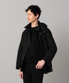 COMME CA MEN / コムサ・メン ブルゾン | 2WAYストレッチ マウンテンパーカ