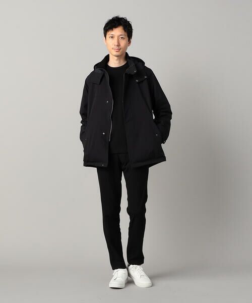COMME CA MEN / コムサ・メン ブルゾン | 2WAYストレッチ マウンテンパーカ | 詳細1
