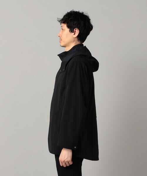 COMME CA MEN / コムサ・メン ブルゾン | 2WAYストレッチ マウンテンパーカ | 詳細9