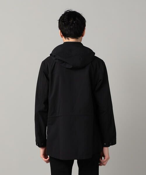 COMME CA MEN / コムサ・メン ブルゾン | 2WAYストレッチ マウンテンパーカ | 詳細10