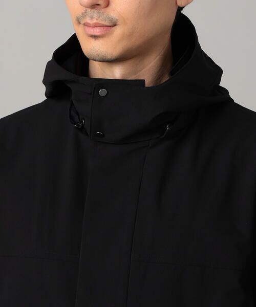 COMME CA MEN / コムサ・メン ブルゾン | 2WAYストレッチ マウンテンパーカ | 詳細12