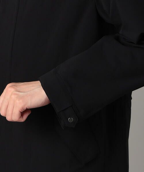 COMME CA MEN / コムサ・メン ブルゾン | 2WAYストレッチ マウンテンパーカ | 詳細14