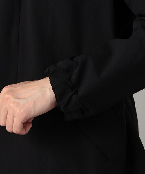 COMME CA MEN / コムサ・メン ブルゾン | 2WAYストレッチ マウンテンパーカ | 詳細15