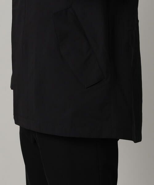 COMME CA MEN / コムサ・メン ブルゾン | 2WAYストレッチ マウンテンパーカ | 詳細17