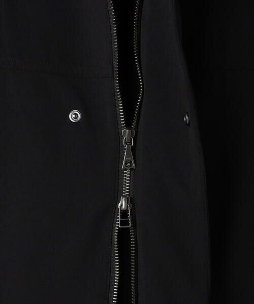 COMME CA MEN / コムサ・メン ブルゾン | 2WAYストレッチ マウンテンパーカ | 詳細18
