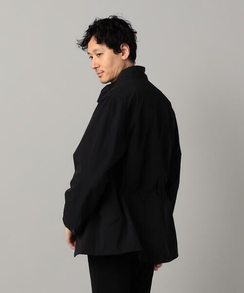 COMME CA MEN / コムサ・メン ブルゾン | 2WAYストレッチ マウンテンパーカ | 詳細6
