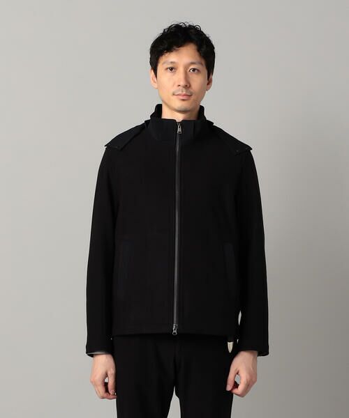 COMME CA MEN / コムサ・メン ブルゾン | 尾州産 ウォーフィルコーデュロイ 2WAYストレッチブルゾン | 詳細8