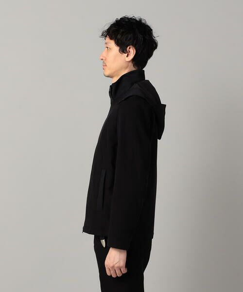 COMME CA MEN / コムサ・メン ブルゾン | 尾州産 ウォーフィルコーデュロイ 2WAYストレッチブルゾン | 詳細9