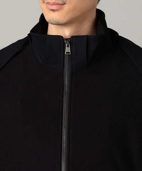 COMME CA MEN / コムサ・メン ブルゾン | 尾州産 ウォーフィルコーデュロイ 2WAYストレッチブルゾン | 詳細11