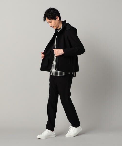 COMME CA MEN / コムサ・メン ブルゾン | 尾州産 ウォーフィルコーデュロイ 2WAYストレッチブルゾン | 詳細2