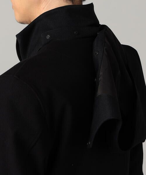 COMME CA MEN / コムサ・メン ブルゾン | 尾州産 ウォーフィルコーデュロイ 2WAYストレッチブルゾン | 詳細13