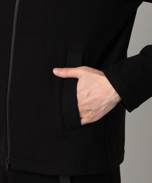 COMME CA MEN / コムサ・メン ブルゾン | 尾州産 ウォーフィルコーデュロイ 2WAYストレッチブルゾン | 詳細15