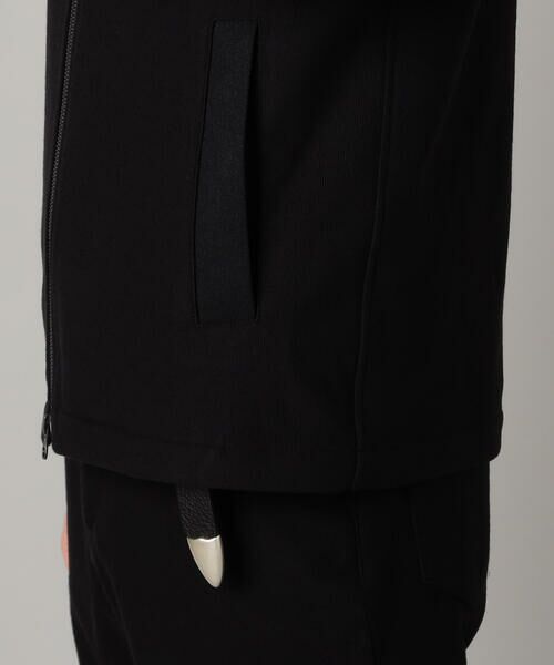 COMME CA MEN / コムサ・メン ブルゾン | 尾州産 ウォーフィルコーデュロイ 2WAYストレッチブルゾン | 詳細16
