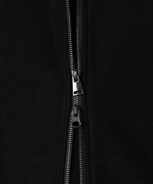 COMME CA MEN / コムサ・メン ブルゾン | 尾州産 ウォーフィルコーデュロイ 2WAYストレッチブルゾン | 詳細17