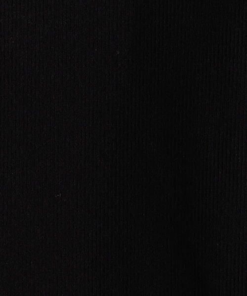 COMME CA MEN / コムサ・メン ブルゾン | 尾州産 ウォーフィルコーデュロイ 2WAYストレッチブルゾン | 詳細19