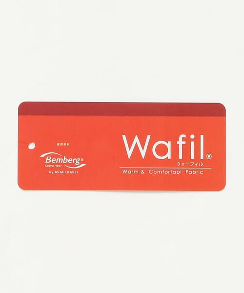 COMME CA MEN / コムサ・メン ブルゾン | 尾州産 ウォーフィルコーデュロイ 2WAYストレッチブルゾン | 詳細20