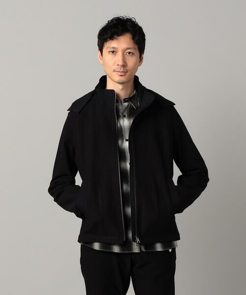 COMME CA MEN / コムサ・メン ブルゾン | 尾州産 ウォーフィルコーデュロイ 2WAYストレッチブルゾン | 詳細3