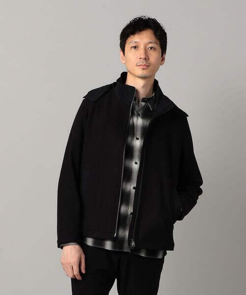 COMME CA MEN / コムサ・メン ブルゾン | 尾州産 ウォーフィルコーデュロイ 2WAYストレッチブルゾン | 詳細5