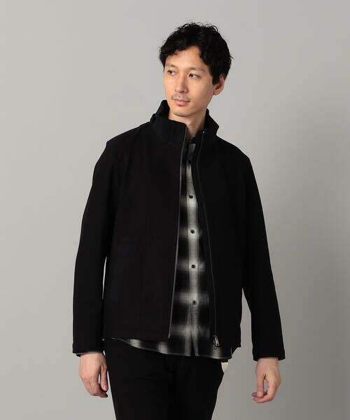 COMME CA MEN / コムサ・メン ブルゾン | 尾州産 ウォーフィルコーデュロイ 2WAYストレッチブルゾン | 詳細6