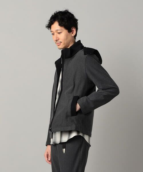 COMME CA MEN / コムサ・メン ブルゾン | 尾州産 ウォーフィルコーデュロイ 2WAYストレッチブルゾン | 詳細25