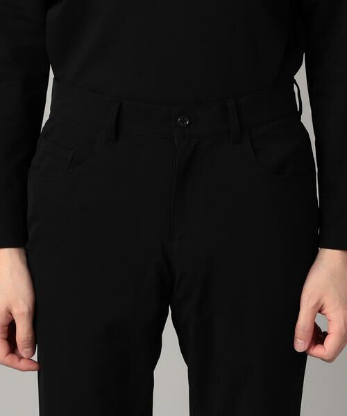 COMME CA MEN / コムサ・メン その他パンツ | SOLOTEX(R) 2WAYストレッチ 5ポケットパンツ | 詳細8