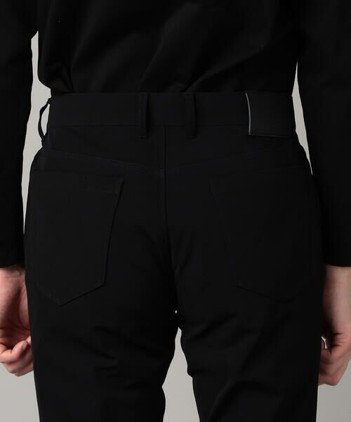 COMME CA MEN / コムサ・メン その他パンツ | SOLOTEX(R) 2WAYストレッチ 5ポケットパンツ | 詳細9