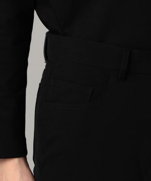 COMME CA MEN / コムサ・メン その他パンツ | SOLOTEX(R) 2WAYストレッチ 5ポケットパンツ | 詳細10