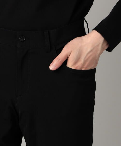 COMME CA MEN / コムサ・メン その他パンツ | SOLOTEX(R) 2WAYストレッチ 5ポケットパンツ | 詳細11