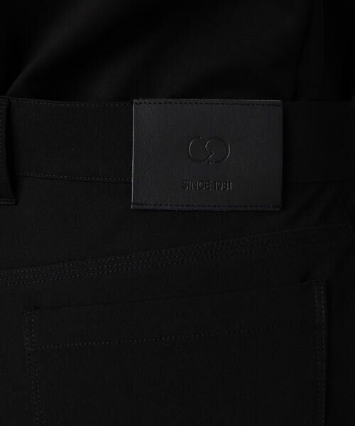 COMME CA MEN / コムサ・メン その他パンツ | SOLOTEX(R) 2WAYストレッチ 5ポケットパンツ | 詳細12